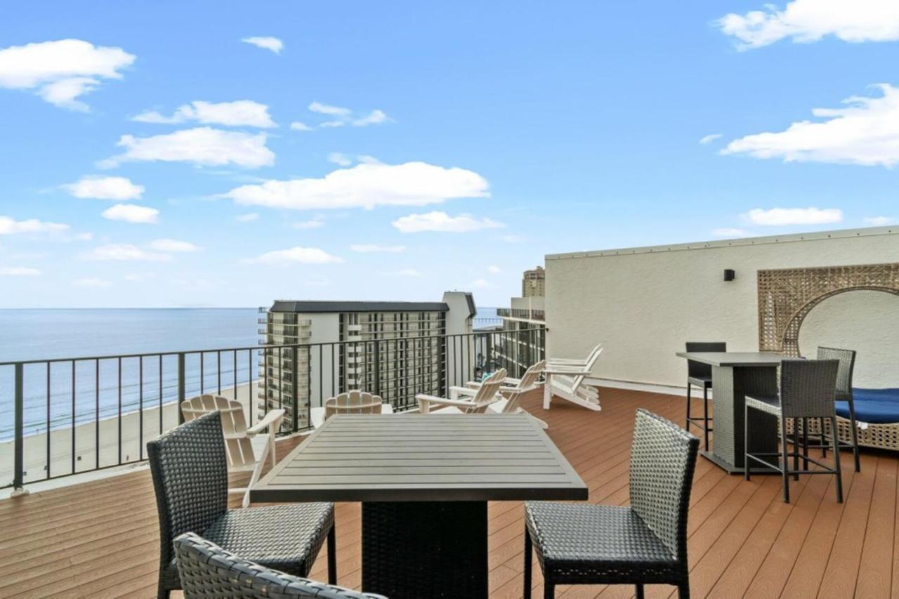 Edgewater T One 1204 Apartment Panama City Beach Exterior photo