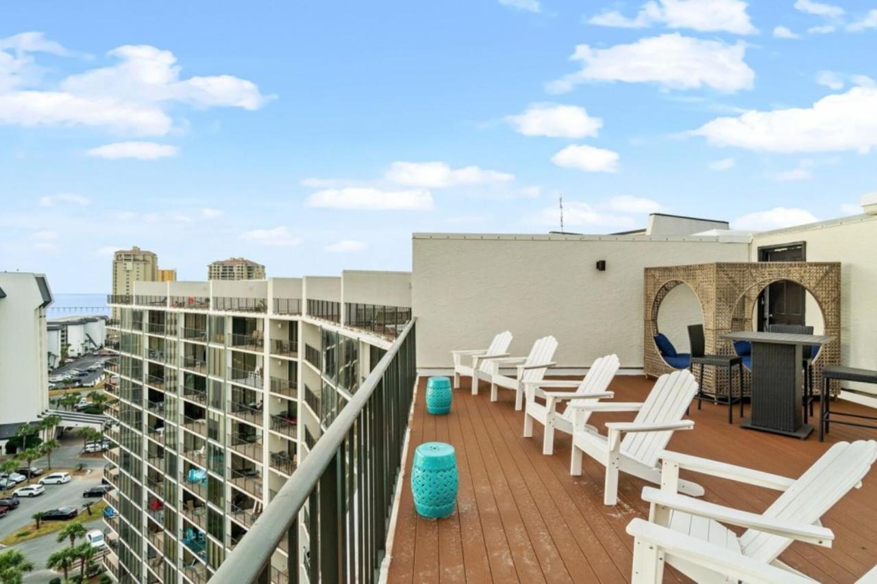 Edgewater T One 1204 Apartment Panama City Beach Exterior photo