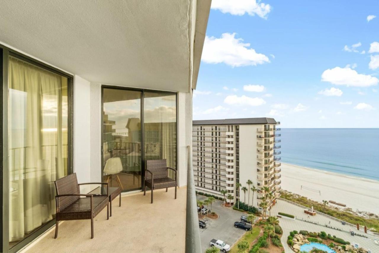 Edgewater T One 1204 Apartment Panama City Beach Exterior photo
