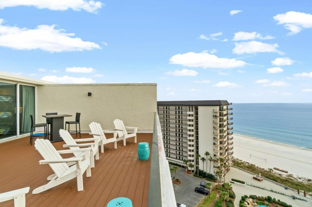 Edgewater T One 1204 Apartment Panama City Beach Exterior photo