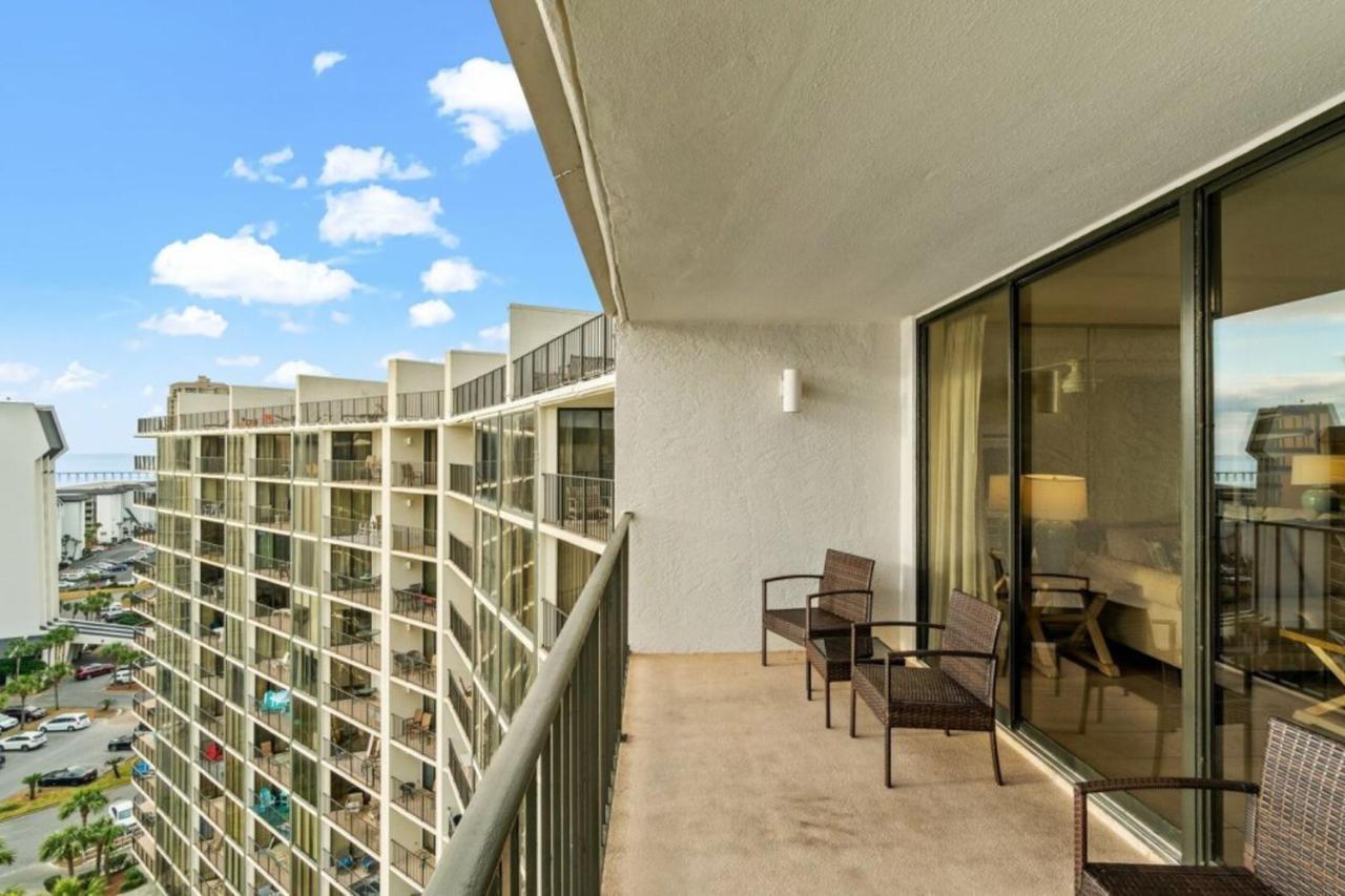 Edgewater T One 1204 Apartment Panama City Beach Exterior photo