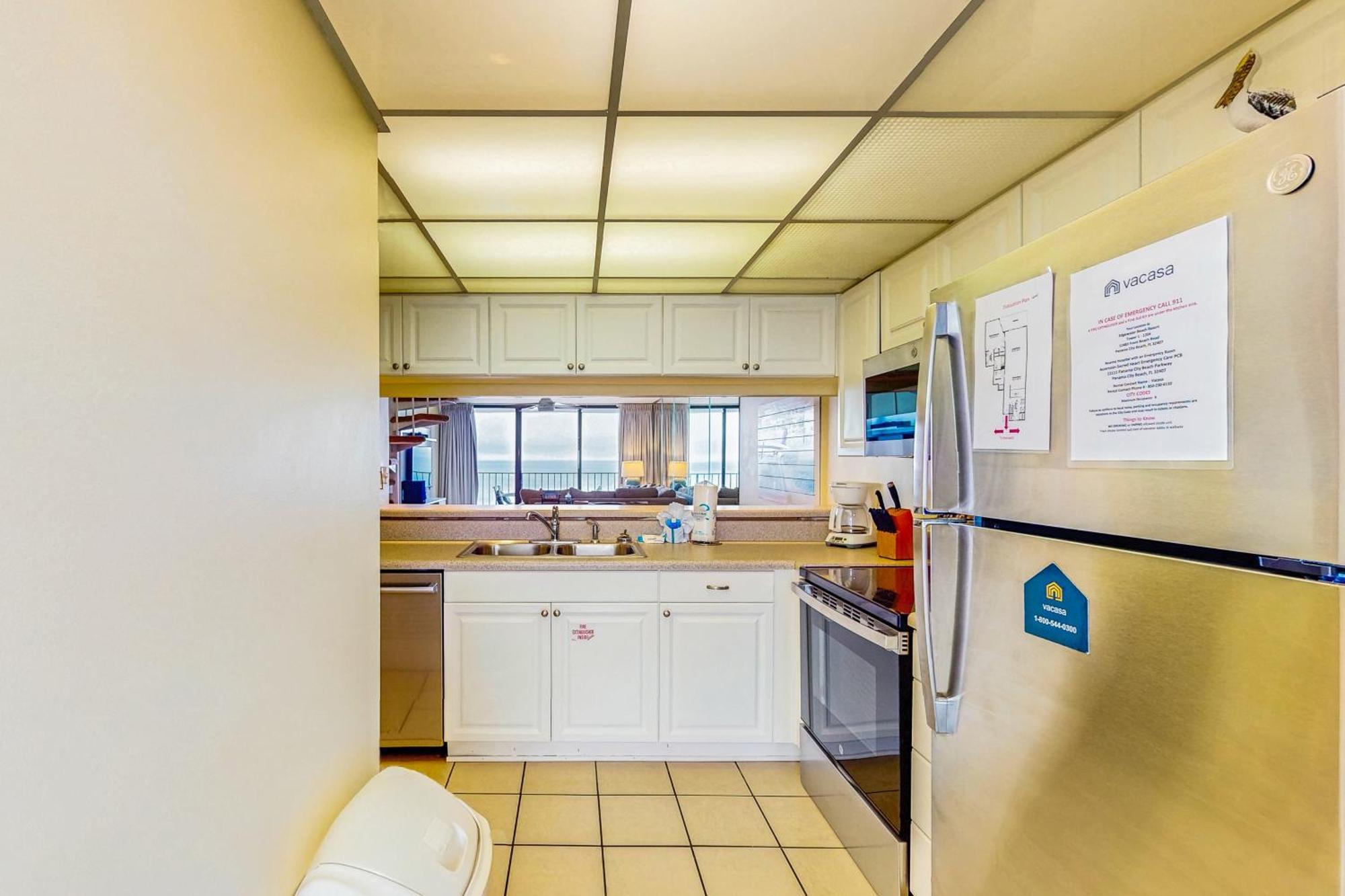 Edgewater T One 1204 Apartment Panama City Beach Exterior photo