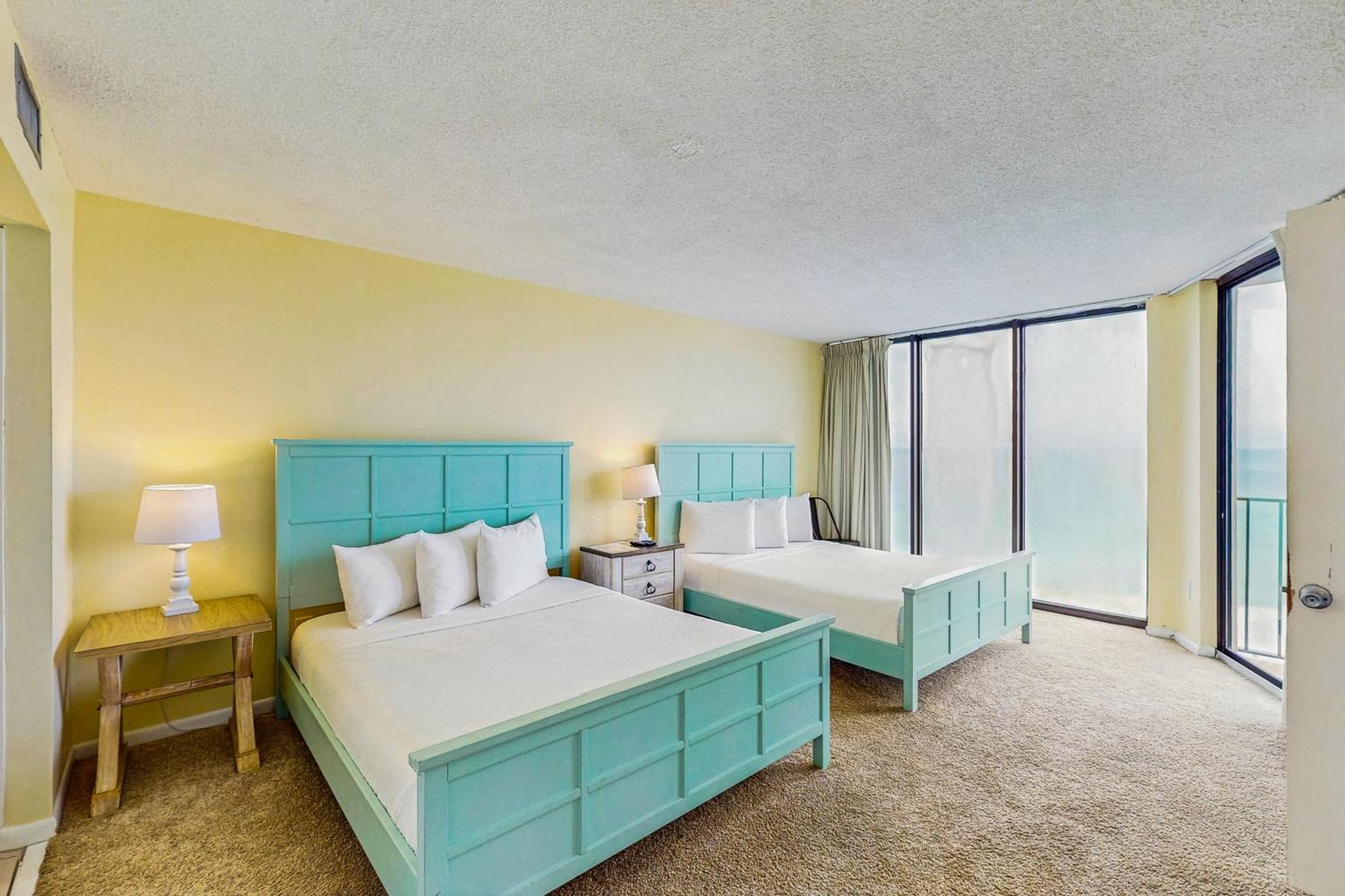 Edgewater T One 1204 Apartment Panama City Beach Exterior photo