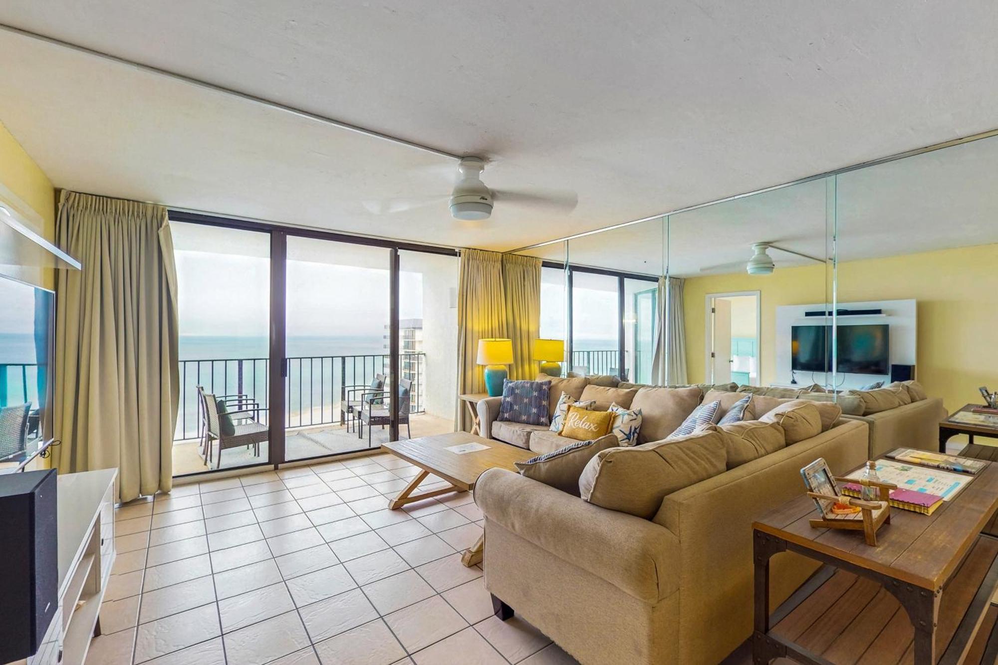 Edgewater T One 1204 Apartment Panama City Beach Exterior photo